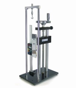 Test stand TVL, manual | Type : TVL